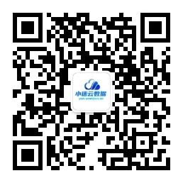 拾晓鹿微信公众号二维码